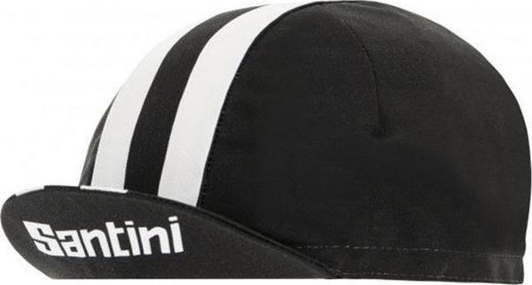 Santini Bengal Şapka 3S460COTBENG Siyah - Image 1