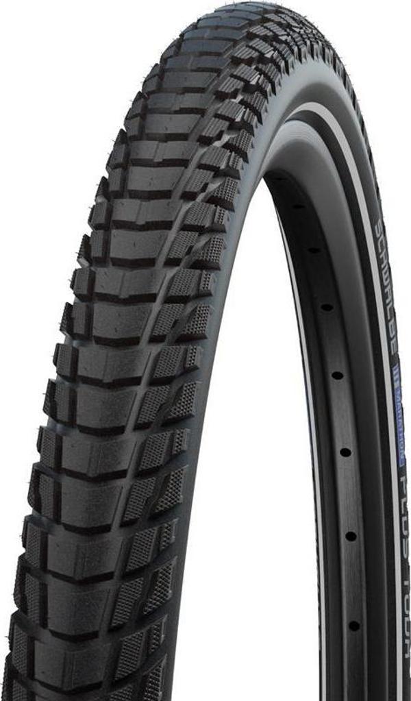 Schwalbe Marathon Plus Tour 700X38 Korumalı Lastik (7-Seviye) - Image 1