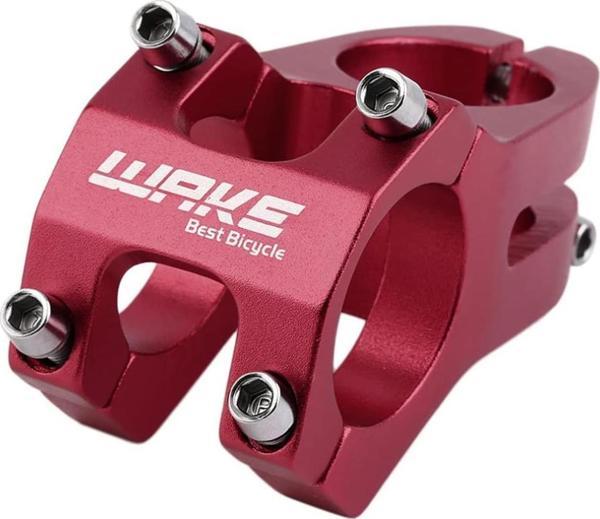 WAKE Bisiklet Boğazı 45mm Kırmızı - Image 1