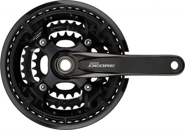 Shimano Deore FC-T6010 Aynakol 3x10V 48-36-26T 170mm - Image 1