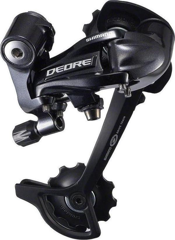 Shimano Deore RD-M591 Arka Aktarıcı 9 Vites Siyah SGS - Image 1
