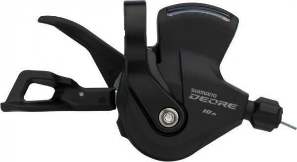 Shimano Deore SL-M4100 Vites Kolu Sağ 10V Göstergeli-Kelepçeli - Image 1