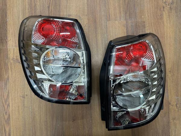 Chevrolet C140 Stop Lambası Şeffaf Tip Sağ Sol Set 2012-2014 - Image 1
