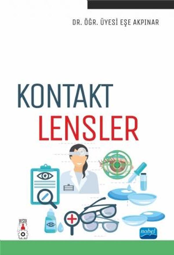 Nobel Akademik Yayıncılık Kontakt Lensler - Nobel Akademik Yayıncılık - Image 1