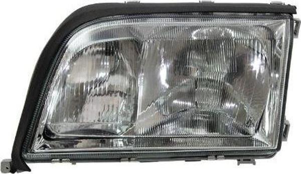 Mercedes W140 Sol Far Lambası 1995-1998 - Image 1