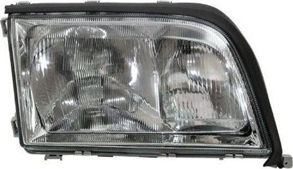 Mercedes W140 Sağ Far Lambası 1995-1998 - Image 1