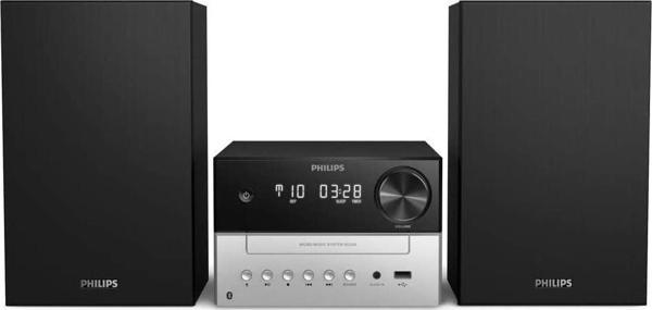 M3205 / 12 Mini Hi-Fı Sistem Cd'si, Usb, Bluetooth (Fm Radyo, Cd-Mp3 - Image 1