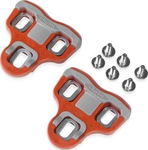 XLC RC-7B Look Keo Yol Pedal Kali Grip 6° Derece - Image 1