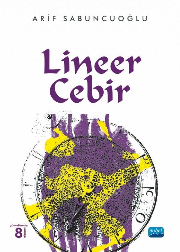 Lineer Cebir - Nobel Akademik Yayıncılık - Image 1