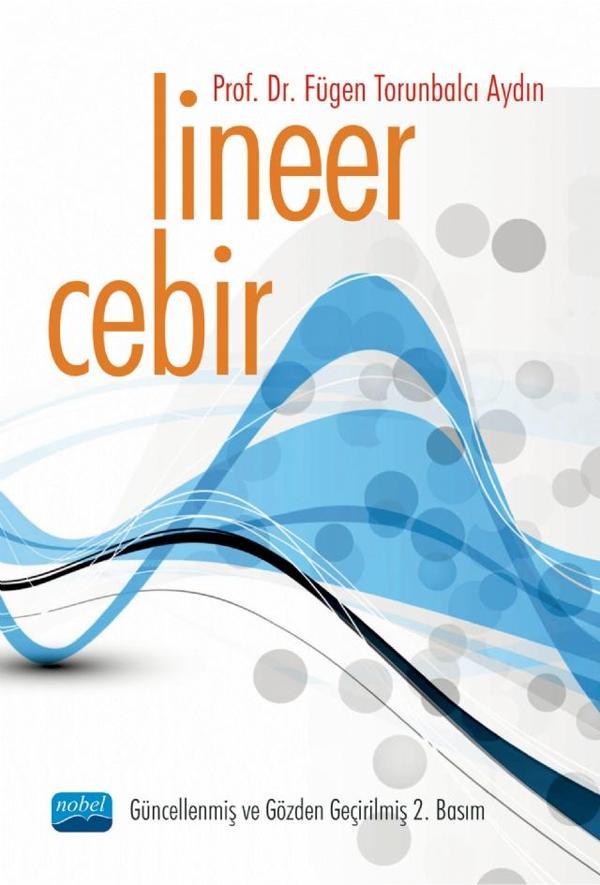 Lineer Cebir - Nobel Akademik Yayıncılık - Image 1