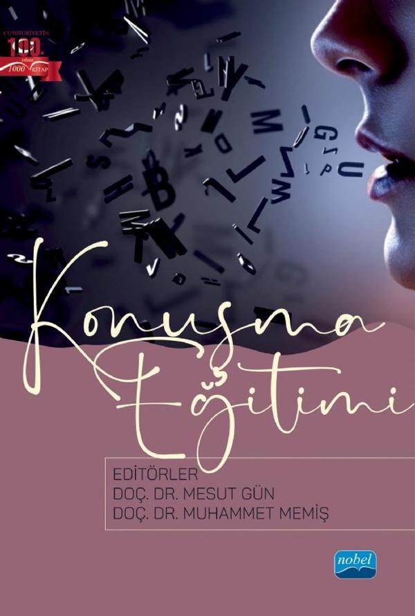 Nobel Akademik Yayıncılık Konuşma Eğitimi - Nobel Akademik Yayıncılık - Image 1