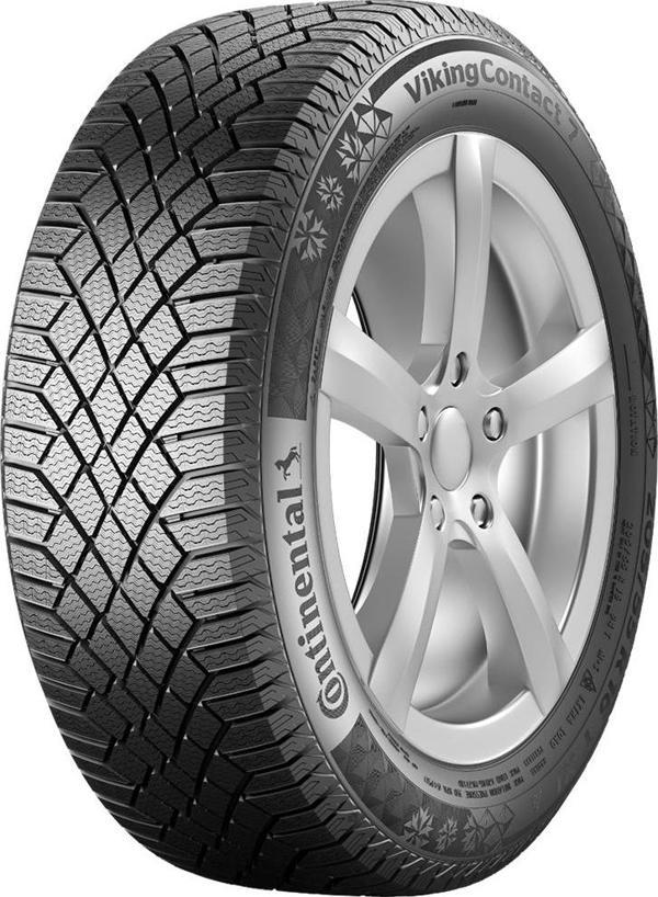 Continental 245/65R17 111T XL FR ContiVikingContact 7 (Kış) (2024) - Image 1