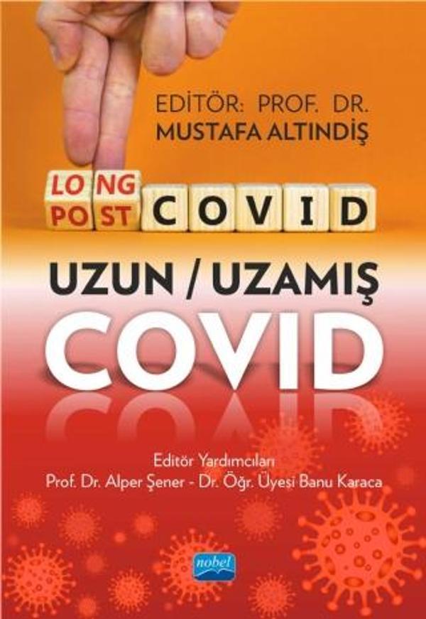 LongCOVID/PostCOVID - Uzun/UzamışCOVID - Nobel Akademik Yayıncılık - Image 1
