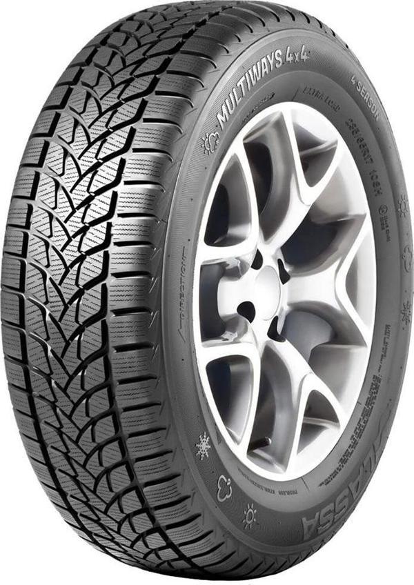 Lassa 215/70R16 100T Multiways 4X4 (4 Mevsim) (2025) - Image 1