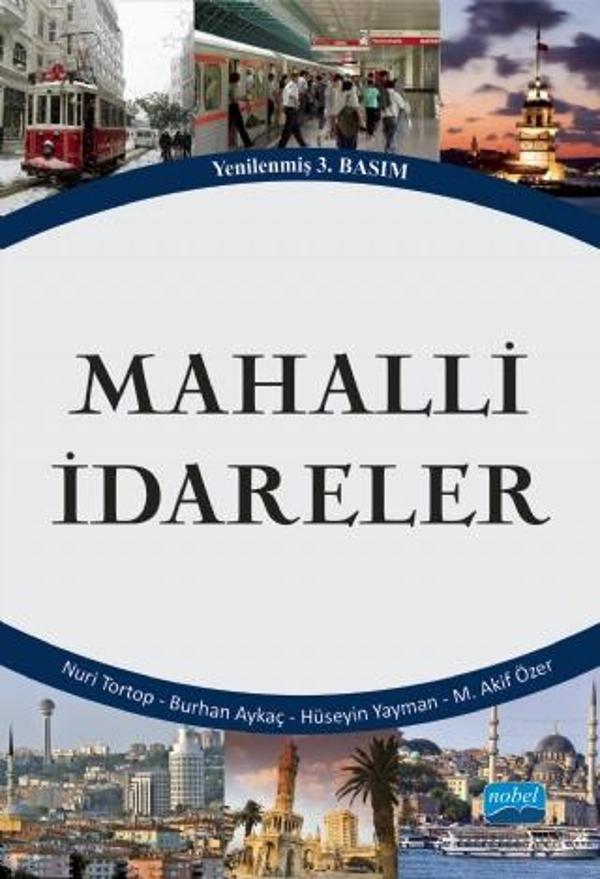 Mahalli İdareler - Nobel Akademik Yayıncılık - Image 1