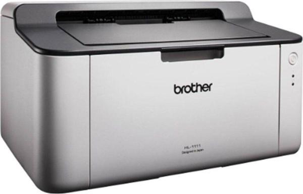 Brother Hl-1111-3T Mono Lazer A4 3Xtoner - Image 1