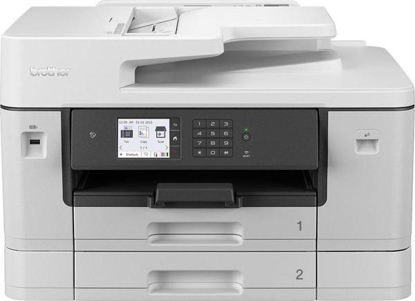 Brother Mfc-J3940Dw Çok Fonksiyonlu Renkli Kablosuz Mürekkepli Yazıcı - Image 1