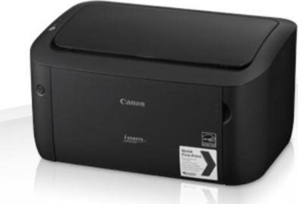 Canon I-Sensys Lbp 6030Bk Laser Yazıcı Sıyah 2 Toner - Image 1
