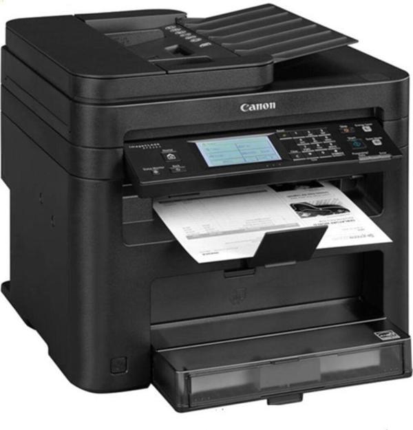 Canon I-Sensys Mf237W Çok Fonksiyonlu Lazer Yazıcı - Image 1