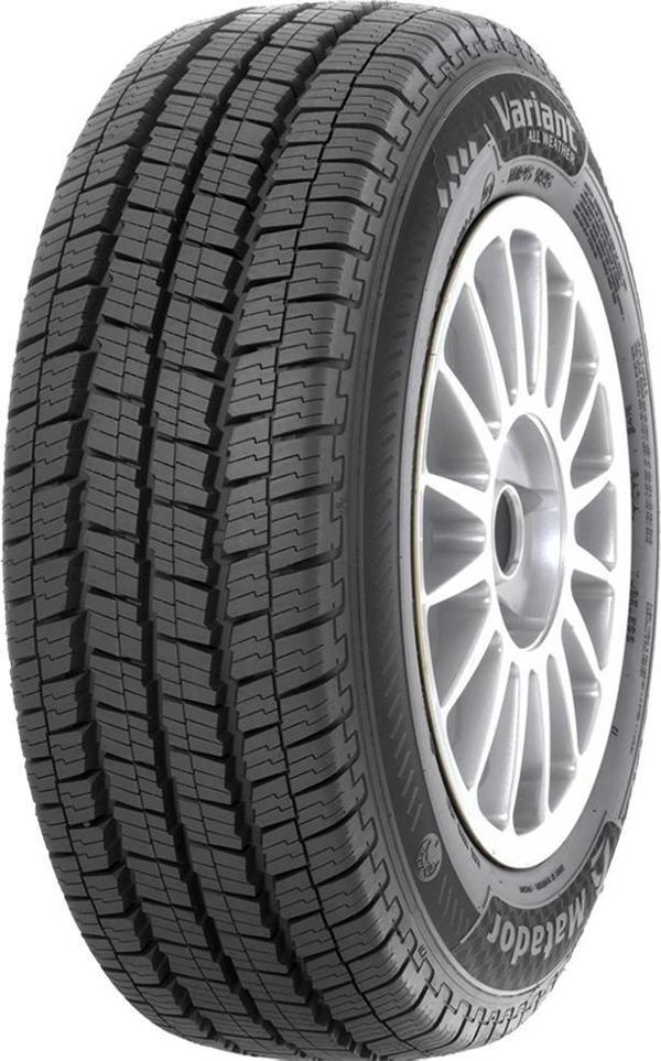 Matador 225/65R16C 112/110R 8PR LRD MPS125 Variant All Weather (Yaz) (2025) - Image 1