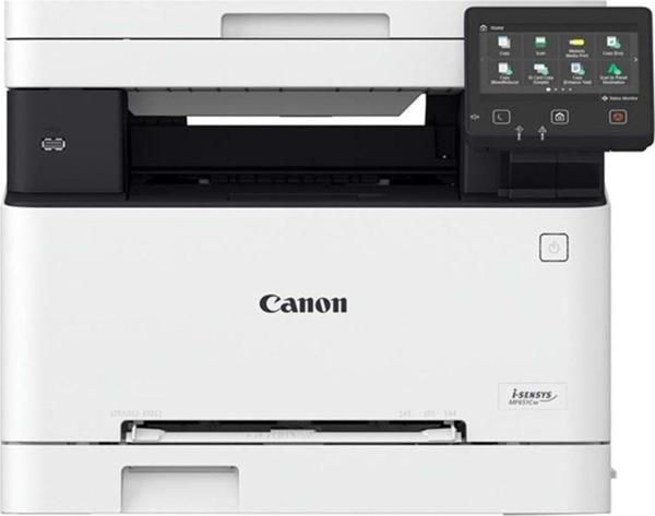 Canon I-Sensys Mf651Cw Renklı Lazer Yaz/Tar/Fot/Eth/Wıf - Image 1