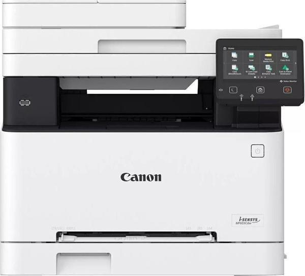 Canon Mf655Cdw Çok Fonksiyonlu Renkli Lazer Yazıcı - Image 1