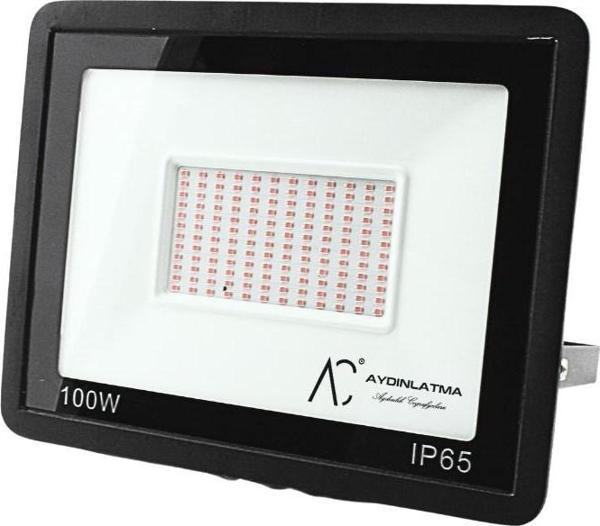 100W IP65 Kırmızı Işık Projektör - Image 1