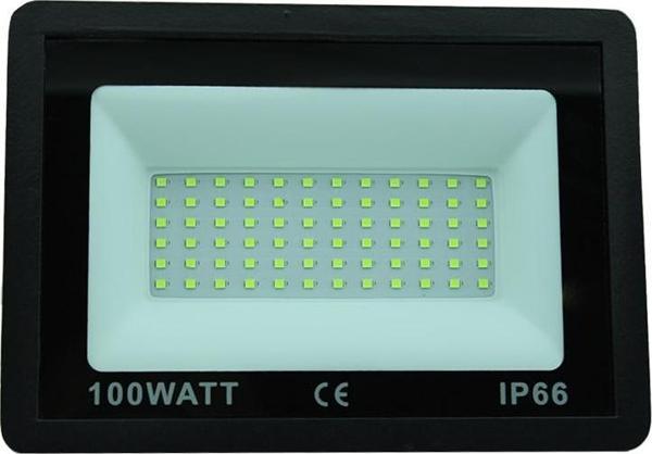 100W IP66 Projektör (Yeşil Işık) - Image 1