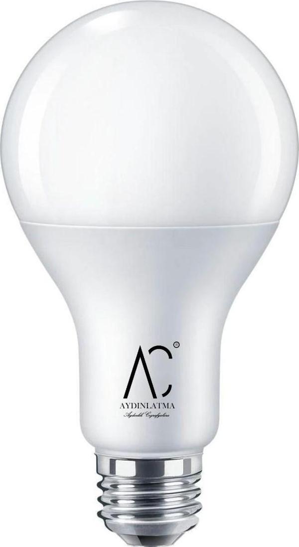 10W Sensörlü Ampül 6500K Beyaz Işık  - Image 1
