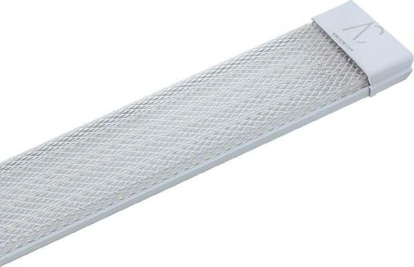 120W Beyaz Kristal Led Bant Armatür 6500K Beyaz Işık - Image 1