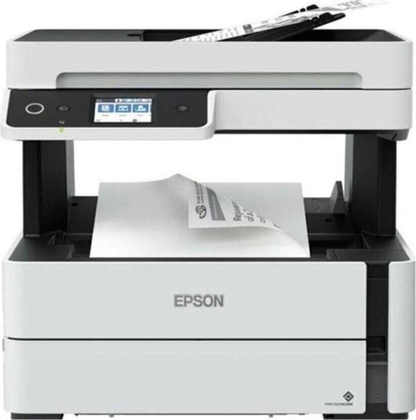 Epson M3170 Fotokopi Tarayıcı Faks Wifi Mürekkep Tanklı Yazıcı - Image 1