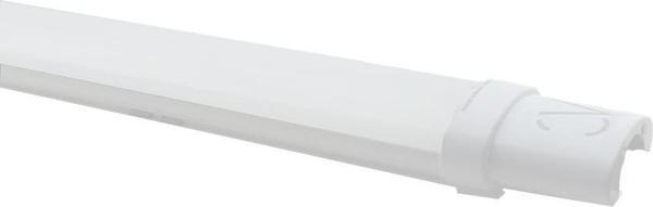 18W Oval Led Etanj Armatür IP65 3200K Sarı Işık - 2 Adet - Image 1