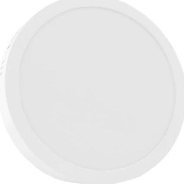18W Sıva Üstü Yuvarlak Led Panel Gün Işığı 4000K - Image 1