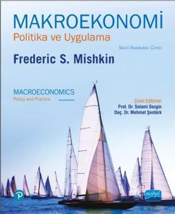 MAKROEKONOMİ - Politika ve Uygulama / MACROECONOMICS - Policy and Practice - Nobel Akademik Yayıncılık - Image 1