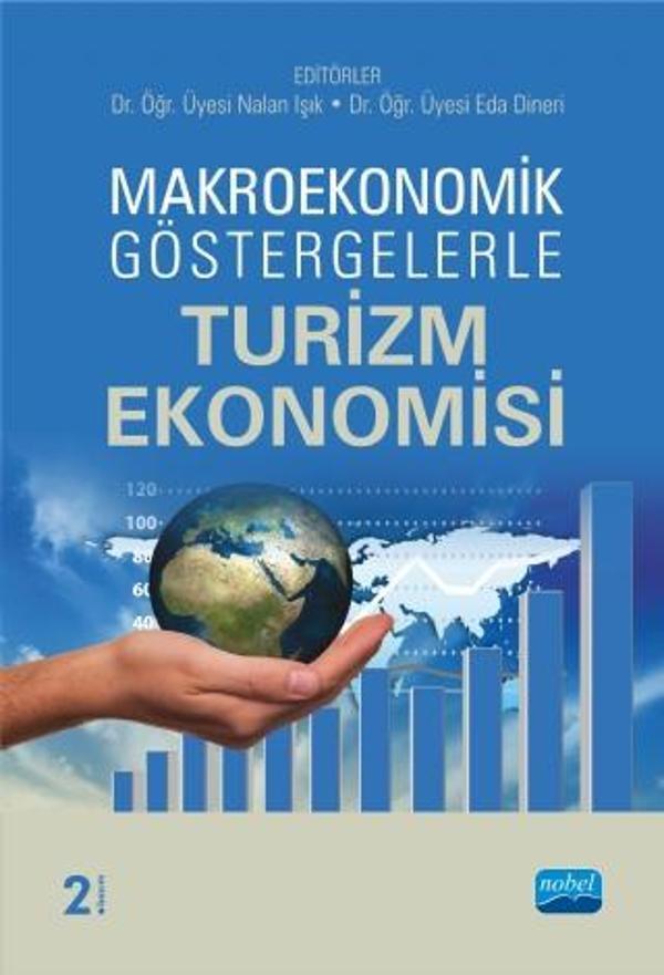 Makroekonomik Göstergelerle TURİZM EKONOMİSİ - Nobel Akademik Yayıncılık - Image 1