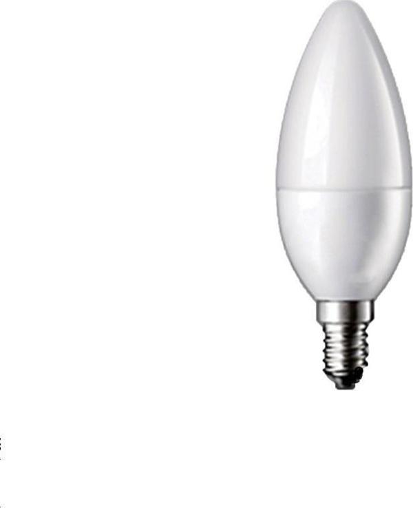 5W Mum Led Ampul Beyaz Işık 10 Adet - Image 1