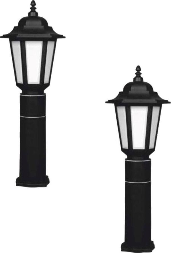 62 Cm E-27 Duylu Set Üstü Fener Bahçe Aydınlatması 2 Adet - Image 1