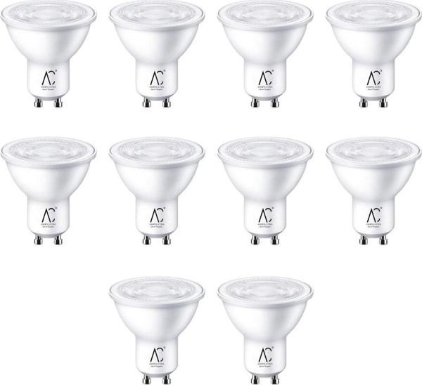 6W GU10 Led Ampul Gün Işığı 10 Adet - Image 1