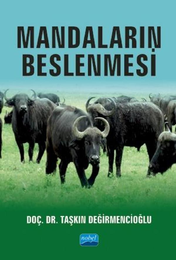 Mandaların Beslenmesi - Nobel Akademik Yayıncılık - Image 1
