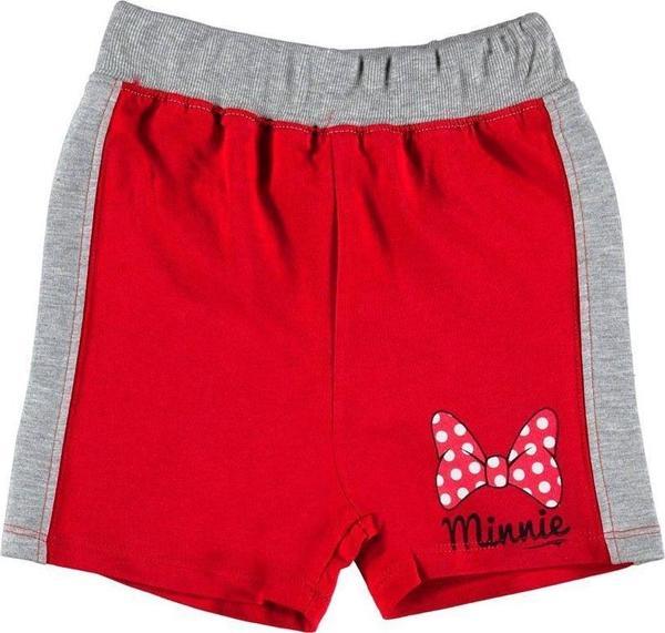 Disney Minnie Mouse Şort 4-5 Yaş - Image 1