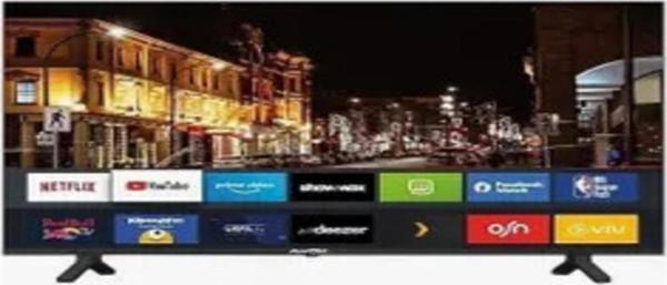 Awox B244300FH Full HD 43" 109 Ekran Uydu Alıcılı Smart LED TV - Image 1