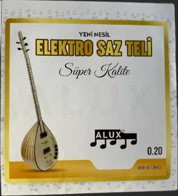 ALUX ELEKTRO BAĞLAMA TELİ 0.20 - Image 1