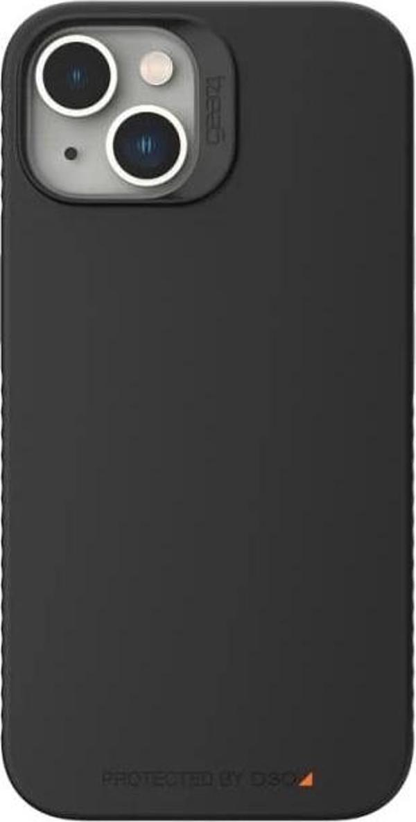 Zagg Gear4 Iphone 13/14 Rio Drop Protection Kılıf MagSafe Telefon Kılıfı Siyah - Image 1