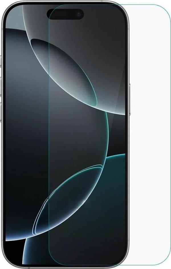 NoTech iPhone 16 Pro Max Temperli Cam Ekran Koruyucu - Image 1