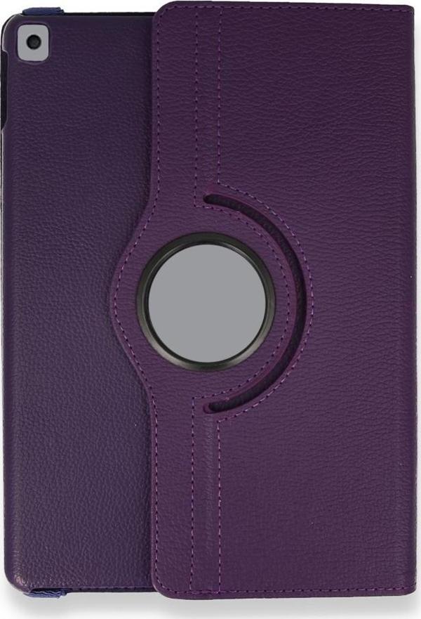 iPad 10.2 / iPad 10.5 Kılıf 360 Döner Standlı Tablet Kılıf - Image 1