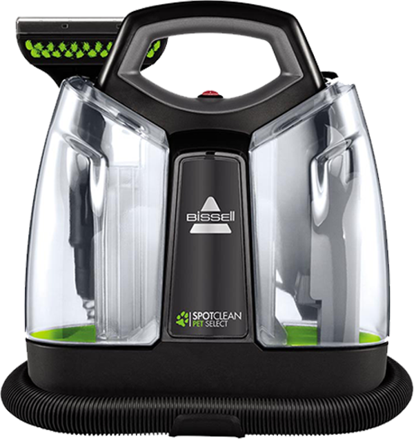 SpotClean Pet Select Evcil Hayvanlı Evlere Özel Halı – Koltuk Yıkama ve Leke Çıkarma Makinesi - Image 1