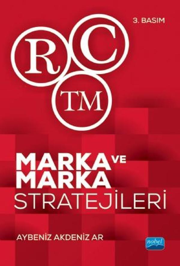 Marka ve Marka Stratejileri - Nobel Akademik Yayıncılık - Image 1