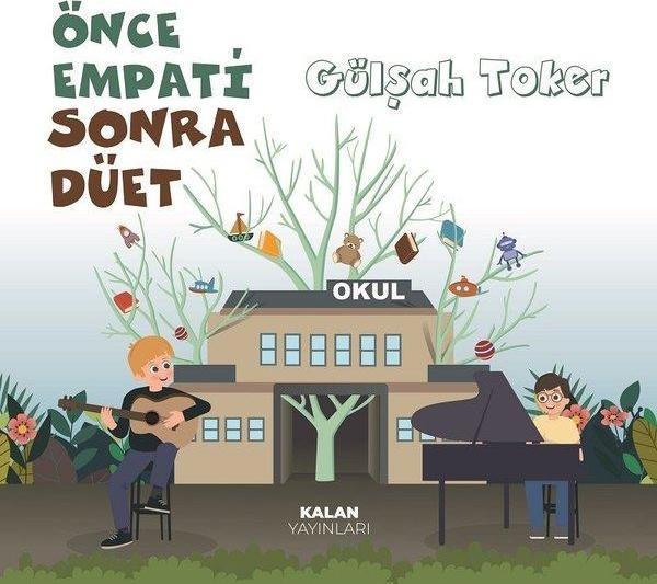 Önce Empati Sonra Düet - Kalan Yayınları - Image 1
