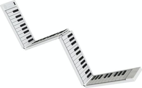 Blackstar Carry-on Folding Piyano 88 Touch (Beyaz) - Image 1
