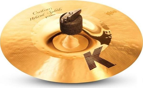 Zildjian 9" K Custom Hybrid Splash - Image 1